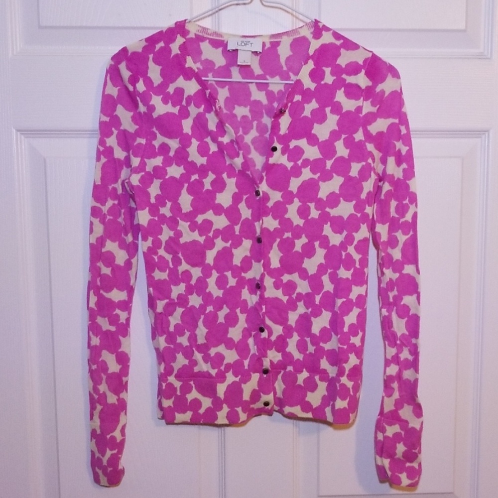 Loft Cardigan